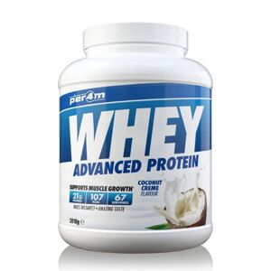 Per4m Whey Protein, 2010 g Příchuť: Dvojitá čokoláda