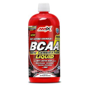 AMIX BCAA New Generation, 1000 ml Příchuť: Fruit punch
