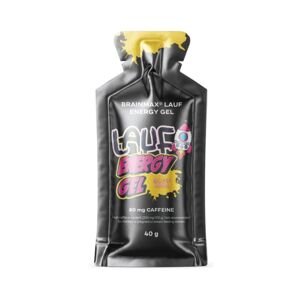 BrainMax LAUF Energy Gel, 40 g Příchuť: Salted Strawberry