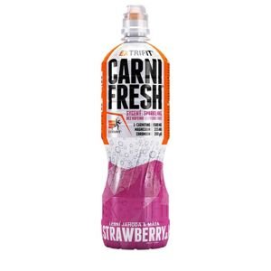 Extrifit Carnifresh, bez kofeinu, 850 ml Příchuť: Ananas