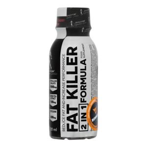 Kevin Levrone Fat Killer 2 in 1 Formula, 120 ml Příchuť: Pomeranč/Citrus