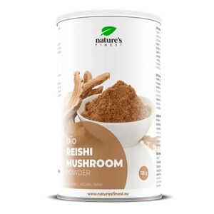 NutrisSlim BIO Reishi prášek, 125 g