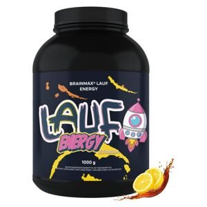 BrainMax LAUF Energy, Citrokola, 1000 g
