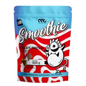 MuscleClinic Smoothie Whey Isolate, 600 g Příchuť: Broskev
