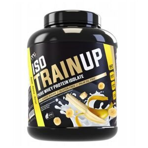 MuscleClinic IsoTrainUp Protein Izolát, 1800 g Příchuť: Čokoláda