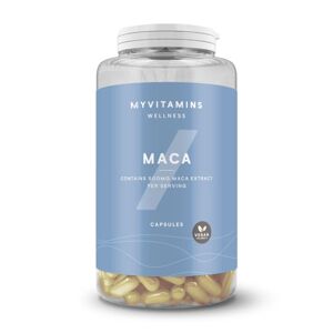 MyProtein Maca, 90 kapslí