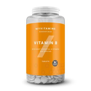 MyProtein Vitamín B, 120 tablet