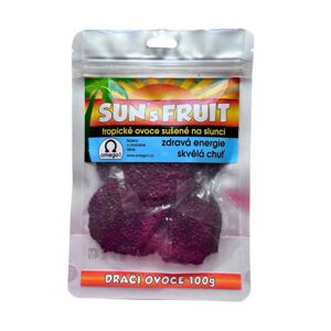 Sun´s Fruit Sun´s Fruit, Sušené Dračí ovoce, 100 g