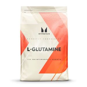 MyProtein L-Glutamine 1000 g - Neochucený - Poškozený obal, plný obsah