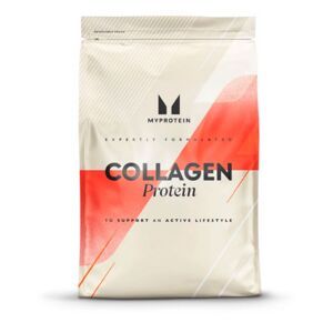 MyProtein Collagen Protein, 1000 g - Poškozený obal, plný obsah Příchuť: Neochucený